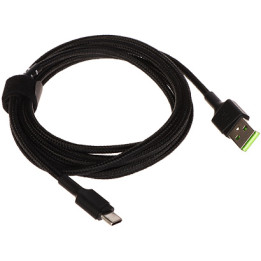 Green Cell USB-A - USB-C Ultra Charge QC 3.0 2.0m