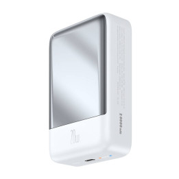 Mcdodo MC-5020 Magneettinen Power Bank 20000mAh, 20W (valkoinen)