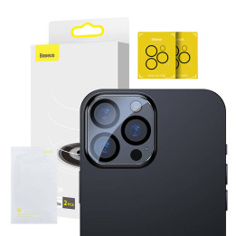 Пленка для объектива камеры Baseus для iPhone 13 Pro / 13 Pro Max (2 шт.)