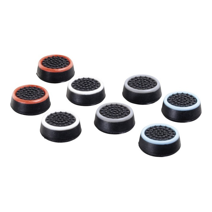 Hama 8-in-1 dangtelių rinkinys, skirtas Nintendo Switch