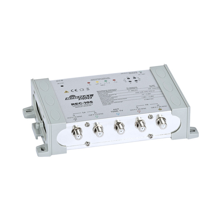 OPTINIS IMTUVAS REC-105 SIGNAL PRO