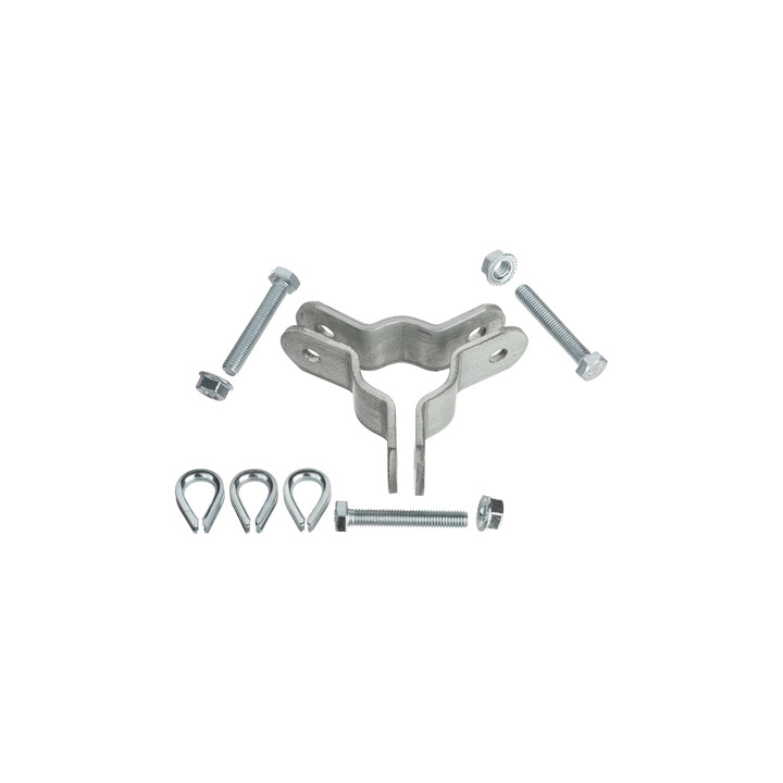 GUY-WIRES CLAMP SR-3050E