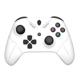 Thunderobot BT Gamepad G25 (balts)