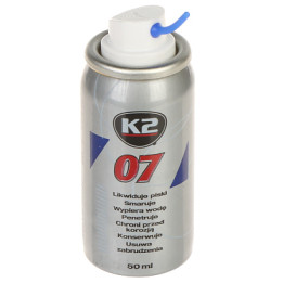 Daugiafunkcė priemonė K2-07/50ML SPRAY 50 ml K2