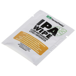 UNIVERSĀLĀS TĪRĪŠANAS SALVES IPA-WIPE*P25 AG TERMOPASTY