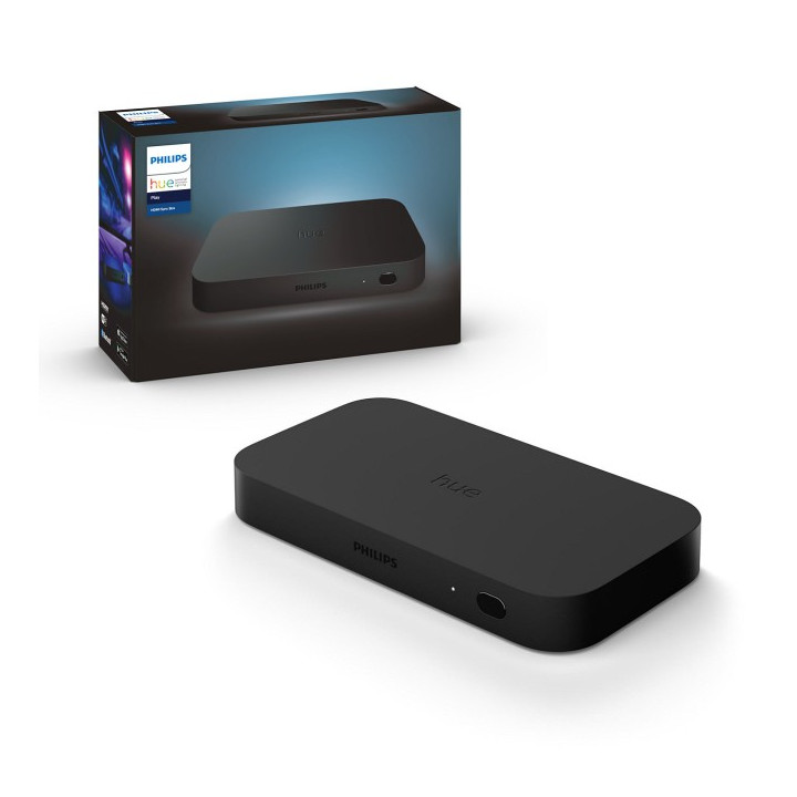 Philips Hue Play hdmi sinchronizavimo dėžutė