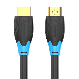 Kaapeli HDMI 2.0 Vention AACBK, 4K 60Hz, 8m (musta)