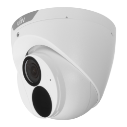 UNIVIEW PRIME UV-IPC3614SB-ADF28KM-I0 4 megapikselin torni IP-kamera Wi-Fi:llä, IP67, 2,8 mm:n objektiivi, 30 m IR, True WDR 120