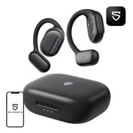 TWS Soundpeats GoFree austiņas (melnas)