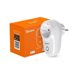 Sonoff S26 R2ZB smart Zigbee kištukas (4000W / 16A)