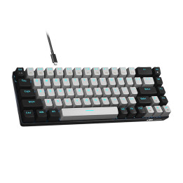 „MageGee MK-BOX“ laidinė klaviatūra (juoda ir pilka) (QWERTY)