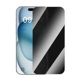 Baseus yksityisyyslasi iPhone 15 Plus -puhelimelle