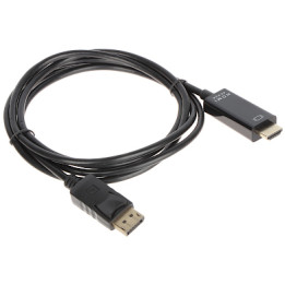 ADAPTERS DP-W/HDMI-W-1.8M