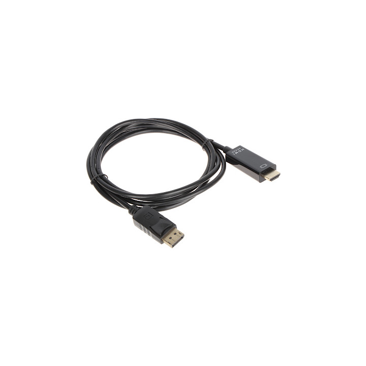 АДАПТЕР DP-W/HDMI-W-1,8M
