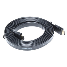 KABELIS HDMI-3.0/FLEX 3.0 m