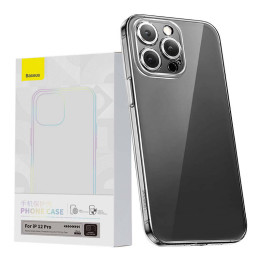 Transparent Case Baseus Simple iPhone 12 Prolle