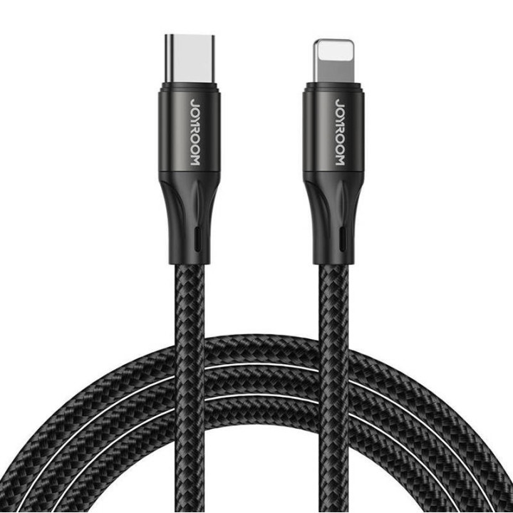 Kaabel Type-C Lightning 20W 1m Joyroom S-1024N1-PD (must)