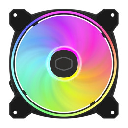 Cooler Master MasterFan MF140 Halo2 Fan (musta)