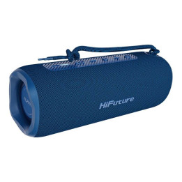 Динамик HiFuture Alpha Bluetooth (синий)