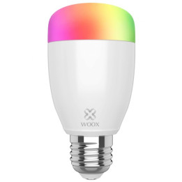 WOOX R5085 Интеллектуальная умная лампа Diamond WiFi LED RGB CCT 6 Вт E27