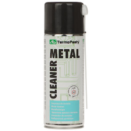 METAL CLEANER METAL-CLEANER/400 SPRAY 400 ml AG TERMOPASTY