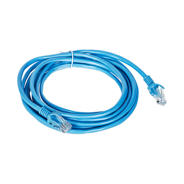 PATCHCORD RJ45/3.0-BLUE 3.0 m
