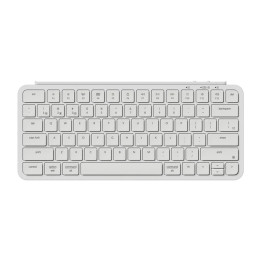 Üliõhuke Keychron B1 Pro 2,4G juhtmeta klaviatuur (valge) [B1P-K8].