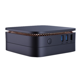 МИНИ-ПК AceMagic AK1 PLUS, Intel N97 16 ГБ ОЗУ + 512 ГБ черный