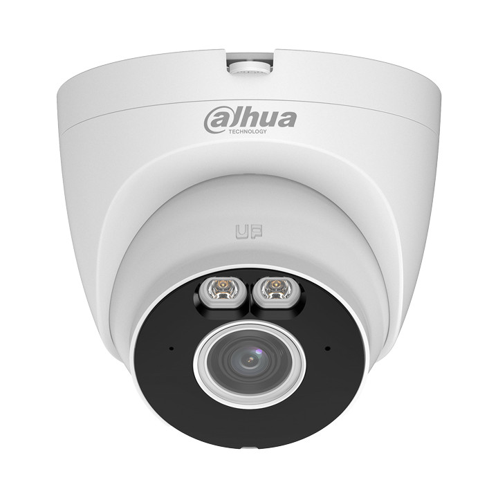 IP KAMEROS T4A-LED-0280B „Wi-Fi“, visų spalvų – 3,7 Mpx 2,8 mm DAHUA