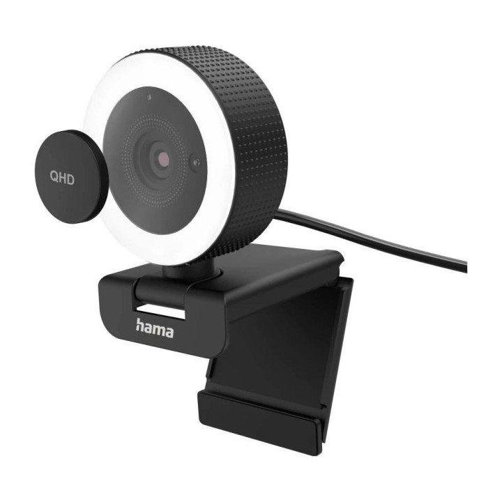 Hama C-800 Pro Webcam, QHD