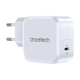 Choetech PD8007 PD45W USB-C verkkolaturi