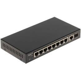 SLĒDZIET POE GTX-ALM1-9-81SFP 8 PORTU SFP