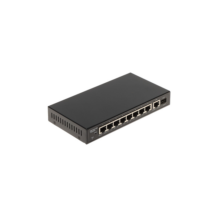 SWITCH POE GTX-ALM1-9-81SFP 8-PORT SFP