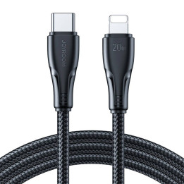 Кабель USB Surpass Typ C Lightning 3м Joyroom S-CL020A11 (черный)