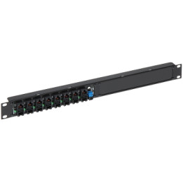 ПАТЧ-ПАНЕЛЬ POE-8/R19