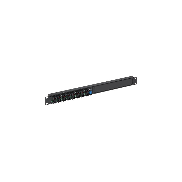 ПАТЧ-ПАНЕЛЬ POE-8/R19