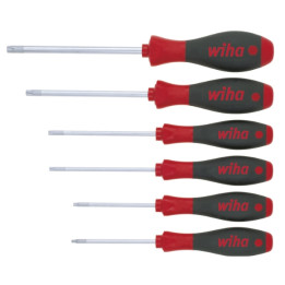 Skrūvgriežu komplekts WH-SOFTFINISH/07155 SO