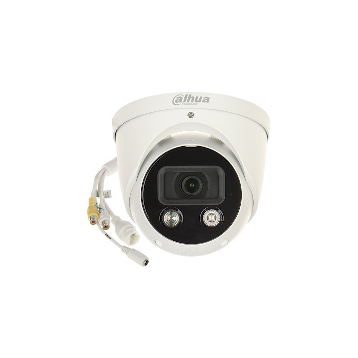 IP-KAAMERA IPC-HDW3549H-AS-PV-0280B-S4 TiOC täisvärviline – 5 Mpx 2,8 mm DAHUA