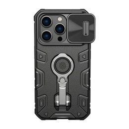 Ümbris Nillkin CamShield Armor Pro iPhone 14 Pro jaoks (must)
