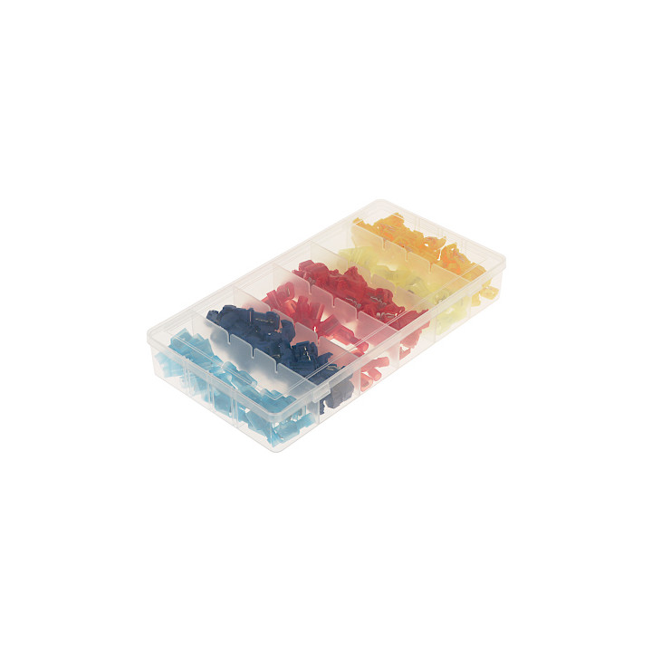 KOMPLEKT KAABLI KIIRÜHENDUSTE KOMPLEKT CONNECT-PACK/2 60 + 60 TK