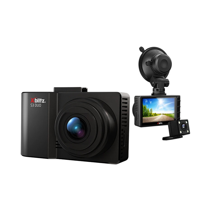 DASH CAM XB-S3-DUO Xblitz