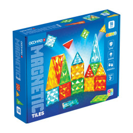 Geomag Gems 16 magnetplaati