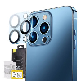 Baseus objektīva aizsargs 0,3 mm iPhone 14 Pro/14 Pro Max (2 gab.)