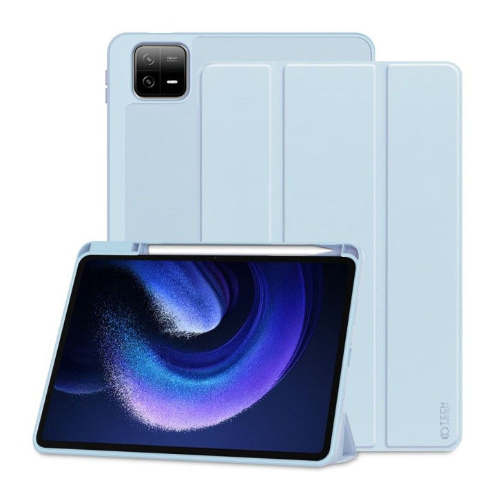 TECH-PROTECT SC PEN XIAOMI PAD 6 / 6 PRO SKY BLUE