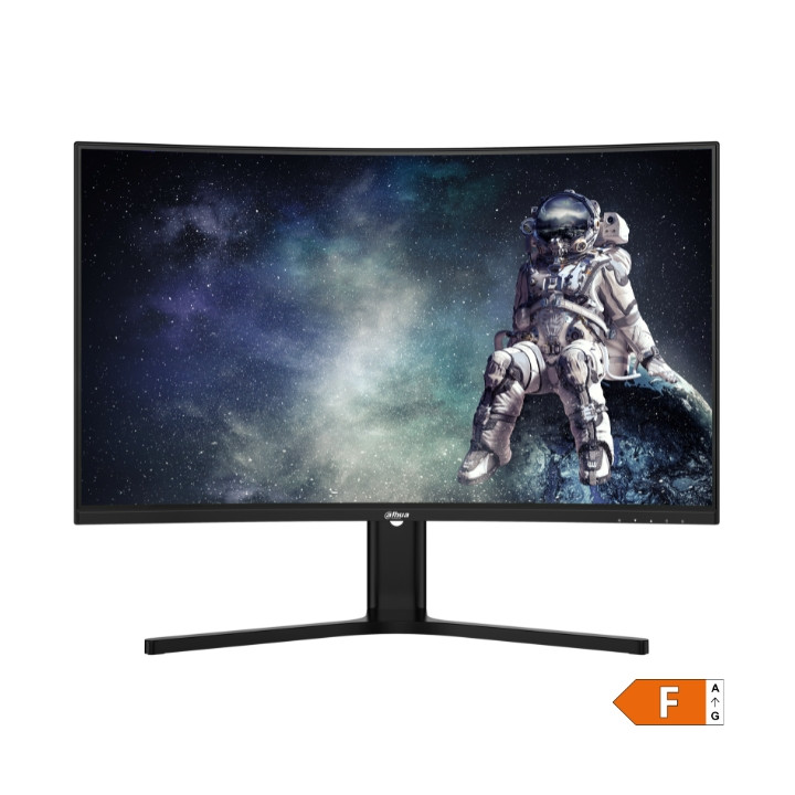 GAMING MONITOR LM32-E330CA 31,5" - 1440p QHD 180 Hz DAHUA