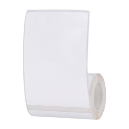 Termiskās etiķetes Niimbot uzlīmes 70x100 mm - 290 gab. Balts