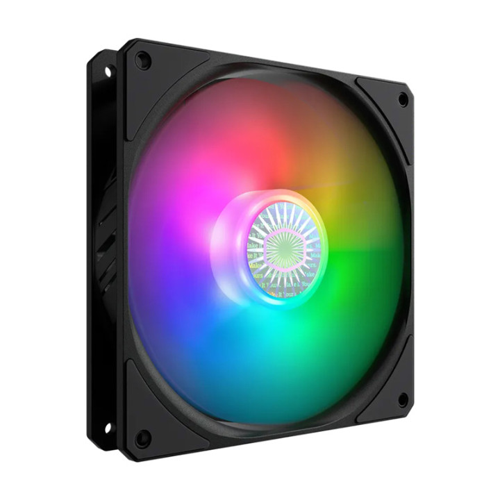 Cooler Master Sickle Flow 140 ARGB ventilators