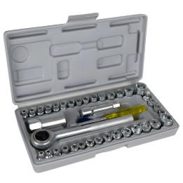 SOCKET WRENCH SET BIGSTREN-19168 BIGSTREN