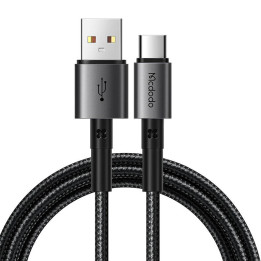 Кабель USB-C Mcdodo CA-3591 100Вт, 1,8м (черный)
