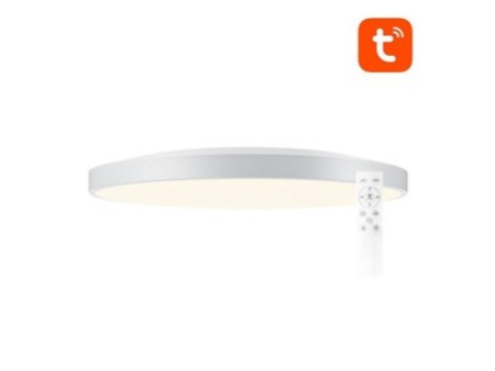 Smart griestu lampa 32cm WiFi/Bluetooth 16M RGBCW Gosund LB11 1920lm Tuya + tālvadības pults.